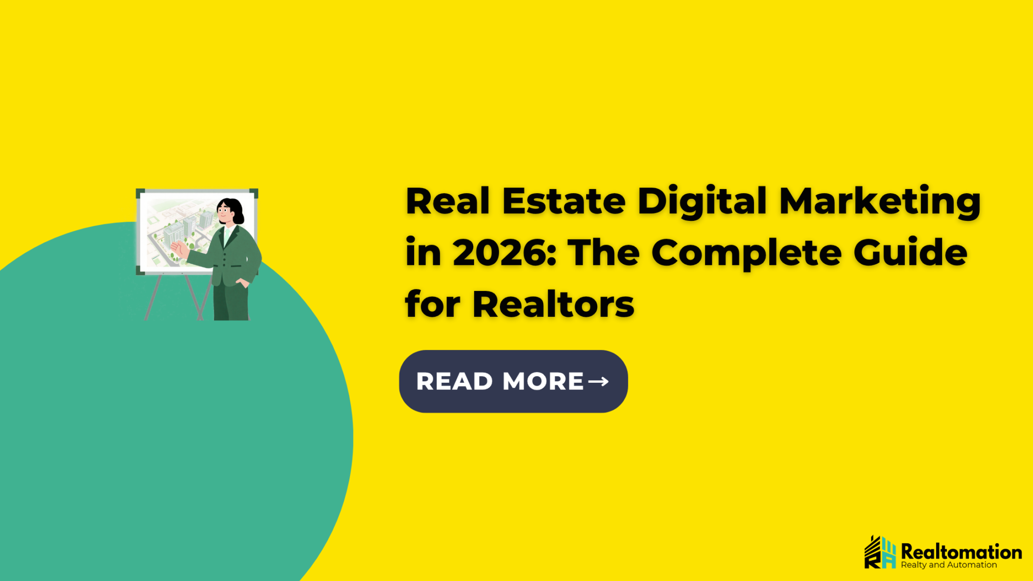 Real Estate Digital Marketing in 2026: The Complete Guide for Realtors ...